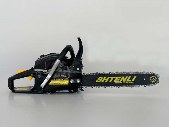 Бензопила Shtenli Black series 310 (3.1 кВт) + 7 Бонусов