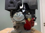 Двигатель GX270s (Аналог HONDA) 9 л.с. вал 25 мм под шлиц (или 177F) + подарок набор инструментов
