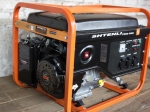 Бензиновый генератор Shtenli 7000 Pro (6.5 кВт, 3 розетки 220 В, 8 и 12 А)