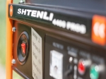 Бензиновый генератор Shtenli 4400 Pro (4.2 кВт)