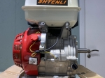 Двигатель GX270 (Аналог HONDA) 9 л.с. вал 25 мм под шпонку (или 177F) + подарок набор инструментов