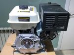 Двигатель GX270s (Аналог HONDA) 9 л.с. вал 25 мм под шлиц (или 177F) + подарок набор инструментов