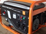 Бензиновый генератор Shtenli 4400 Pro (4.2 кВт)