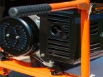 Бензиновый генератор Shtenli 8400 Pro S (7 кВт эл. стартер, колеса, ручки, 3 розетки 220, экран, для сварки)