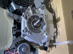 Двигатель GX390s (Аналог HONDA) 13 л.с. вал 25 мм под шлиц (188F) + подарок набор инструментов
