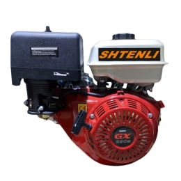 Двигатель GX390e (Аналог HONDA) 13 л.с. вал 25 мм под шпонку с электростартом (или 188FE) + подарок набор инструментов
